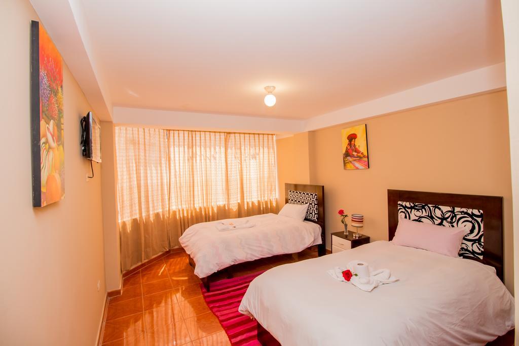 Villas House Cusco Ngoại thất bức ảnh