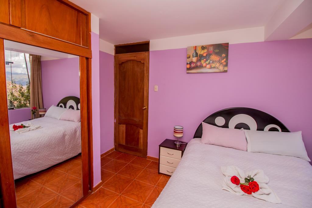 Villas House Cusco Ngoại thất bức ảnh