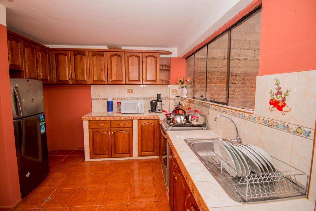 Villas House Cusco Ngoại thất bức ảnh