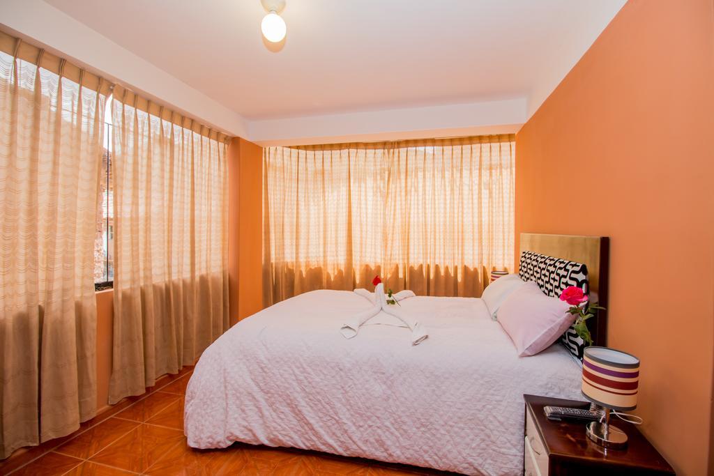 Villas House Cusco Ngoại thất bức ảnh