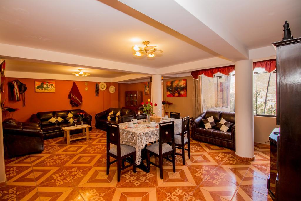 Villas House Cusco Ngoại thất bức ảnh