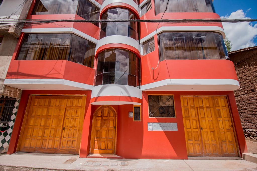 Villas House Cusco Ngoại thất bức ảnh