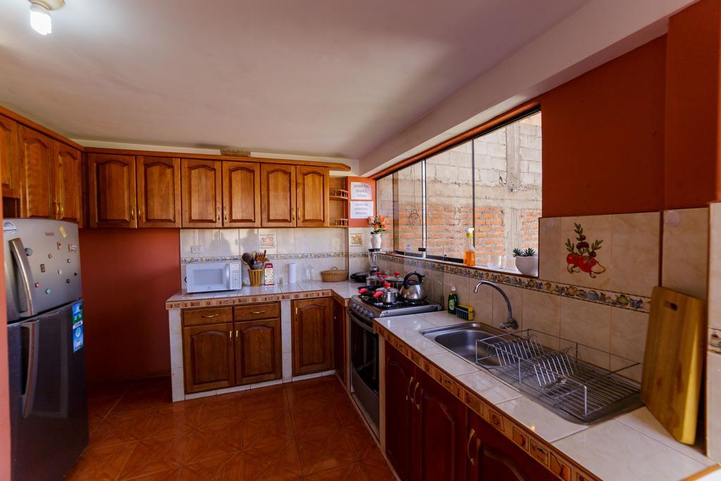 Villas House Cusco Ngoại thất bức ảnh