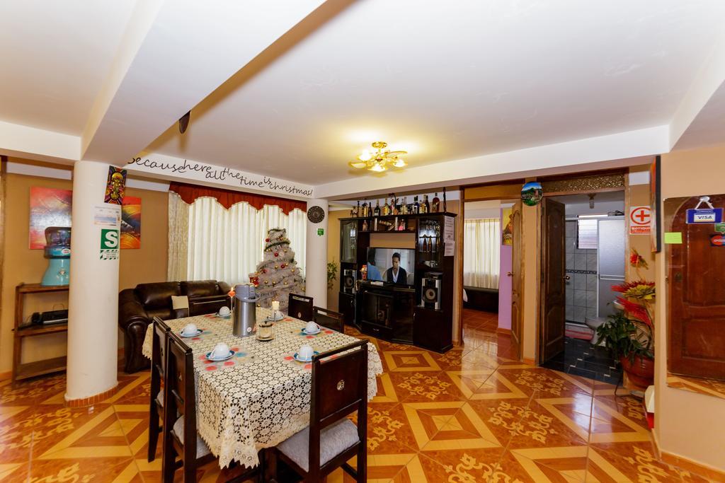 Villas House Cusco Ngoại thất bức ảnh