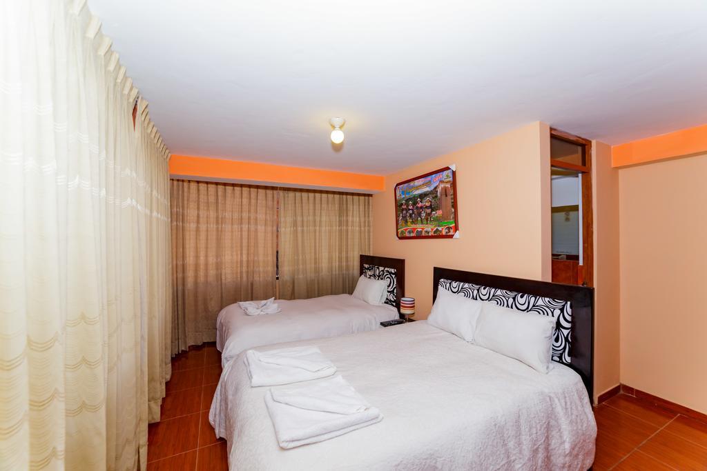 Villas House Cusco Ngoại thất bức ảnh