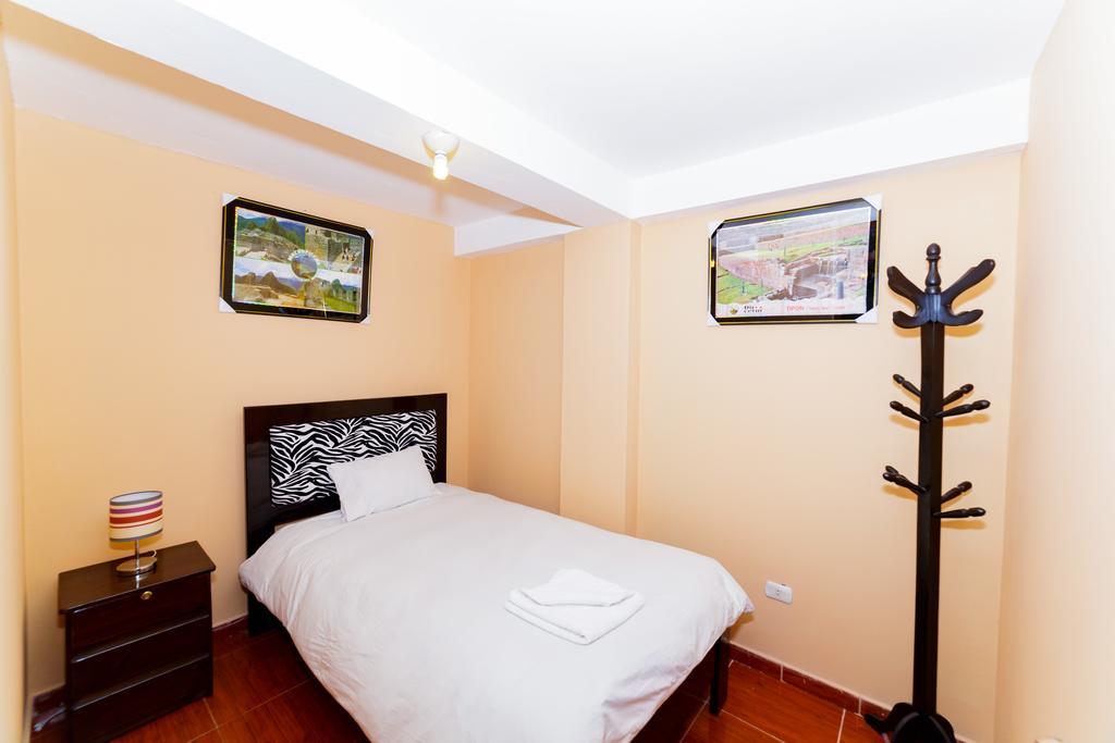 Villas House Cusco Ngoại thất bức ảnh