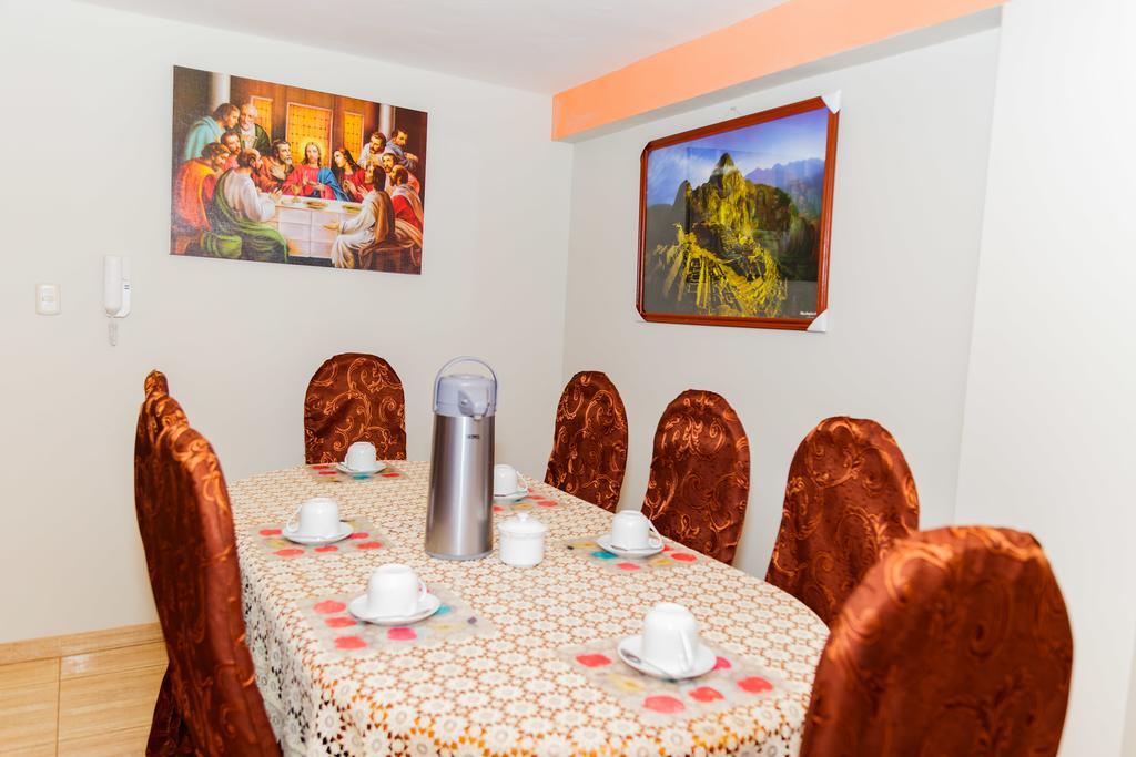 Villas House Cusco Ngoại thất bức ảnh