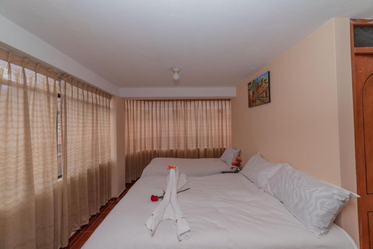 Villas House Cusco Ngoại thất bức ảnh