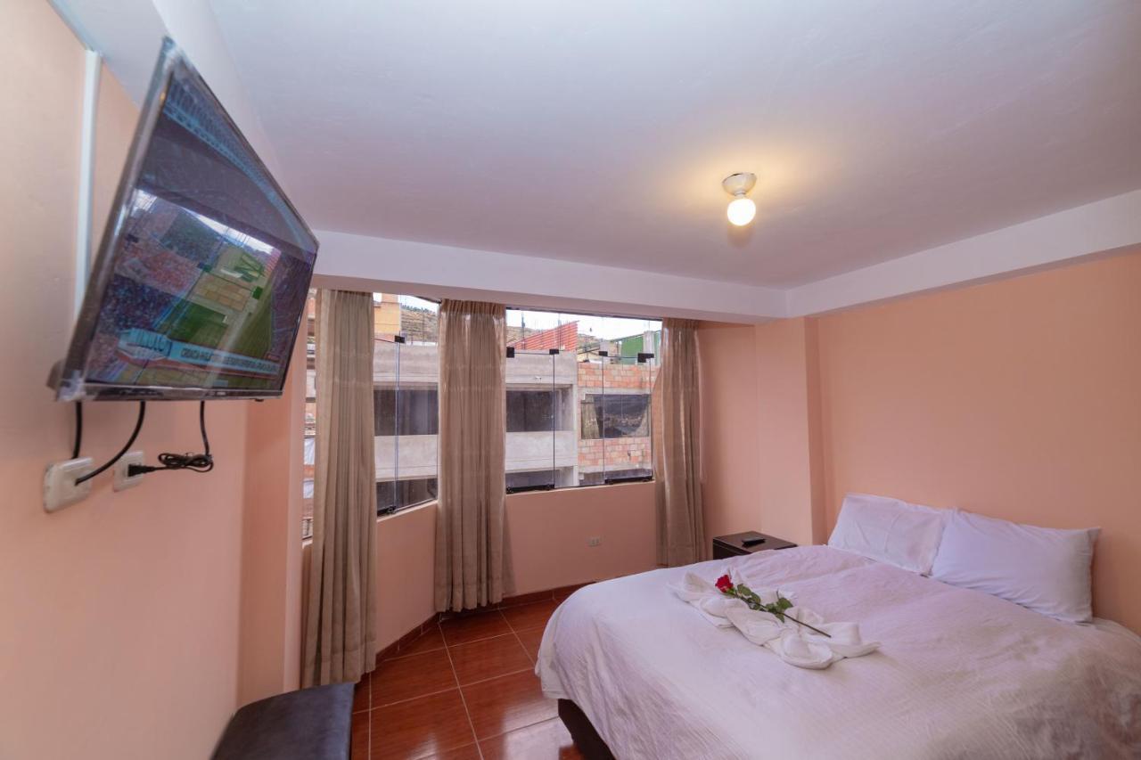 Villas House Cusco Ngoại thất bức ảnh