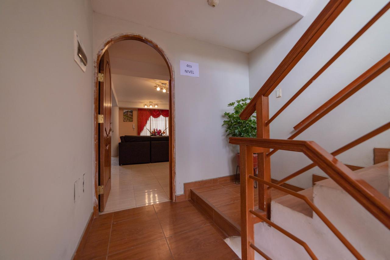 Villas House Cusco Ngoại thất bức ảnh