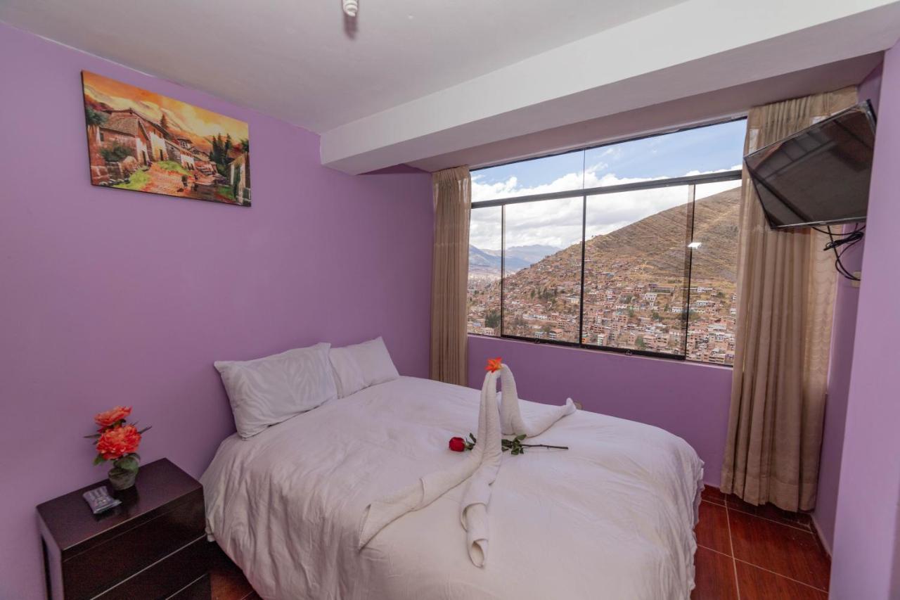 Villas House Cusco Ngoại thất bức ảnh